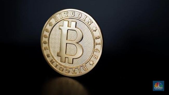 Harga Bitcoin Cs Naik di Atas 8%, Rebound Sesaat Atau Lanjut? - CNBC Indonesia