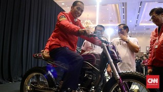 Jokowi Minta Bupati Lancarkan Investasi di Daerah