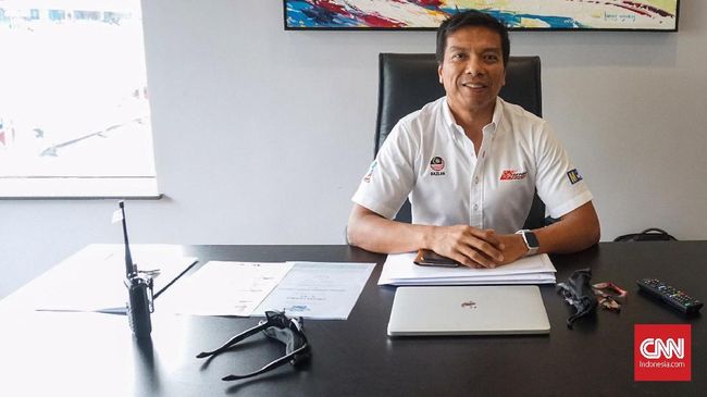 CEO Sepang Bicara Penonton Indonesia dan Marquez di MotoGP
