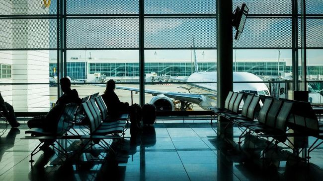 Bandara-bandara yang Resmi Dilayani Grabcar