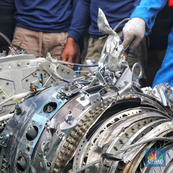MCAS, Biang Kerok Penyebab Jatuhnya Boeing JT-610 Lion Air