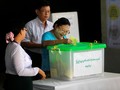 Myanmar Langsungkan Pemilu Sela Pilih Anggota Parlemen