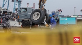 Lion Air Anggarkan Rp38 Miliar Lanjutkan Pencarian JT610