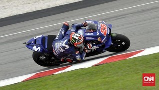 Vinales: Yamaha Bisa Bersaing Rebut Juara Dunia MotoGP