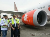 Menhub Putuskan Audit Khusus Lion Air