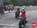 AISI Respons Gugatan Lampu Motor Wajib Nyala Siang Hari