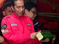 Ke Singapura-Papua Nugini, Jokowi Usung Indopacific dan RCEP