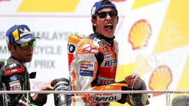 Honda Akui Tak Selalu Sempurna untuk Marquez