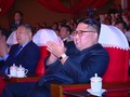 VIDEO: Persembahan Seniman China untuk Kim Jong-Un