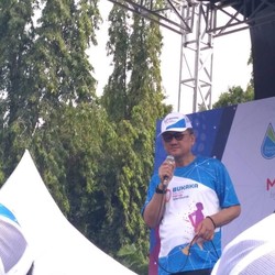 Proyek Tol Layang Jakarta-Cikampek Capai 54%