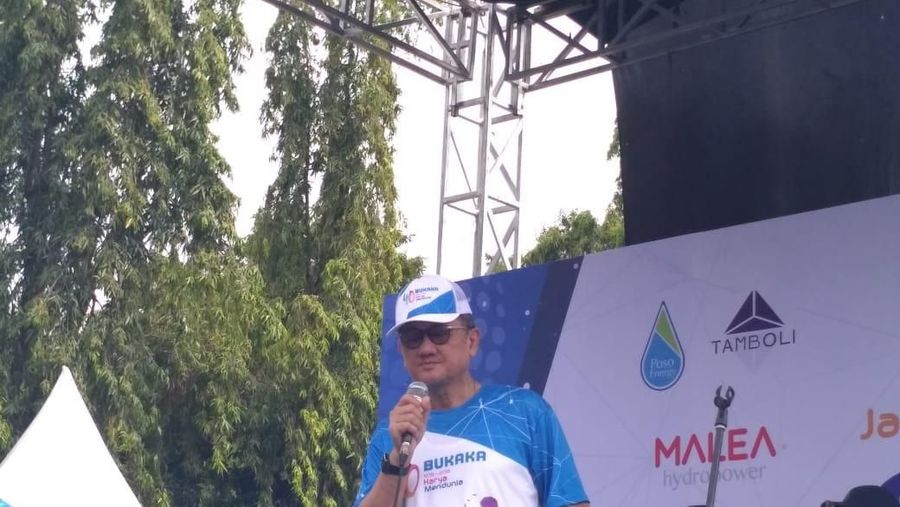 Bukaka terlibat dalam pembangunan proyek tol Jakarta-Cikampek Evelated.
