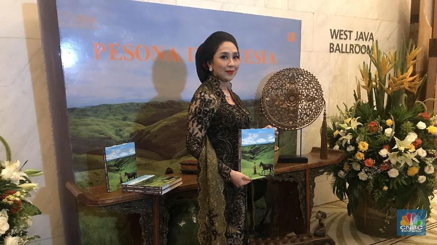 Di ulang tahun ke 50, Anita Tanjung ingin membangun lebih banyak sekolah untuk anak-anak kurang mampu 