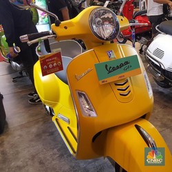 Wah, Tipe Motor Ini yang Paling Banyak Dibeli Sepanjang 2022