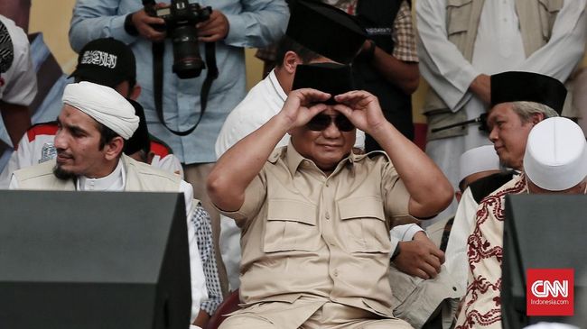 Bawaslu: Kasus 'Tampang Boyolali' Bukan Pelanggaran Kampanye