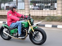 Jokowi: Antara Petai, Tempe, dan Kawasaki