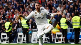 Sergio Ramos: Dejan Lovren Hanya Cari Sensasi