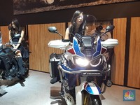 Catat! SIM C1 Mulai Berlaku, Pemilik Moge Wajib Punya