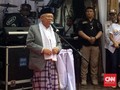 Ma'ruf Sebut Cuma Orang 'Budek-Buta' Tak Tahu Prestasi Jokowi