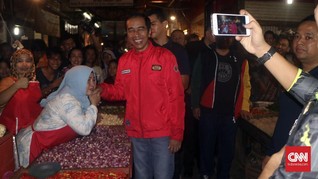 Curhat Jokowi Kurang Istirahat: Saya Juga Manusia Biasa