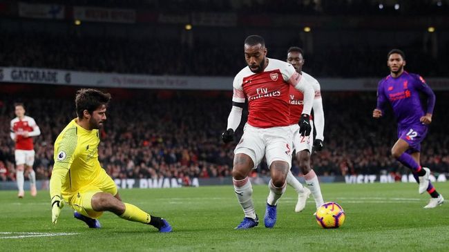 135 Gambar gambar arsenal vs liverpool Keren