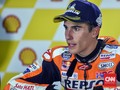 Juara MotoGP Malaysia, Marquez Nyaris Jatuh Empat Kali