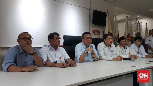 Nasib Kursi Wagub DKI Jakarta di Tangan DPP PKS