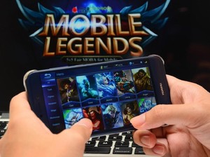 Polda Jateng Ciduk Produsen APK Cheat Game Mobile Legends