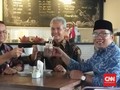 Tolak Voting Anies Vs Ridwan Kamil, Ganjar Pilih Musyawarah