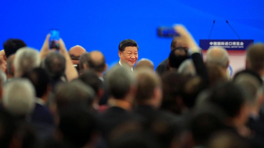 CIIE adalah inisiatif besar oleh China untuk secara proaktif membuka pasarnya kepada dunia.