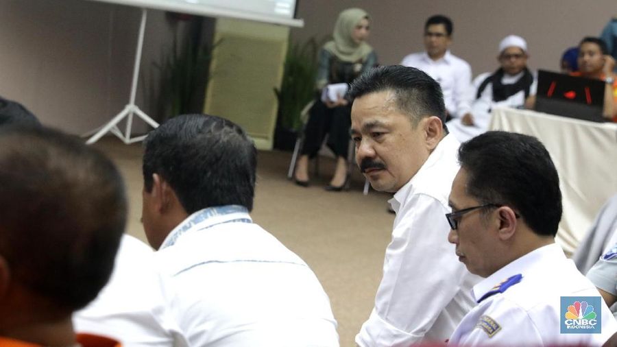 Rusdi Kirana sempat mengeluarkan statement akan membatalkan transaksi pembelian ratusan pesawat senilai US$ 22 miliar