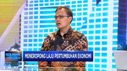 Ekonomi RI di Kuartal III-2018 Melambat
