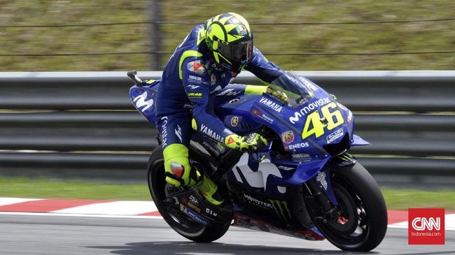 Rossi Belum Percaya Diri Jelang Motogp 2019