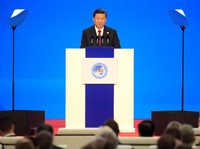 Xi Jinping Ubah Strategi Ekonomi China, Siap Putus dengan AS?