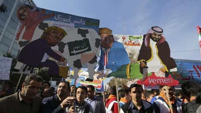 KBRI Imbau WNI di Iran Bersiap Evakuasi jika Situasi Memburuk