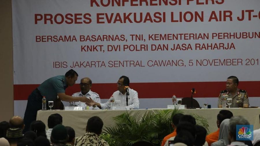 Hari ini tepat 1 minggu jatunya Lion Air JT-610- PK LQP