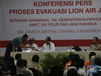 Lion Air Beri Santunan Rp 1,32 M ke Keluarga Korban JT-610