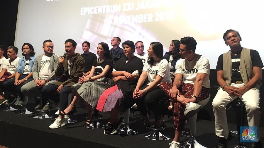 Film A Man Called Ahok tidak berbicara politik 