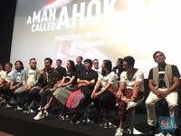 Tayang di Bioskop, A Man Called Ahok Angkat Tema Keluarga