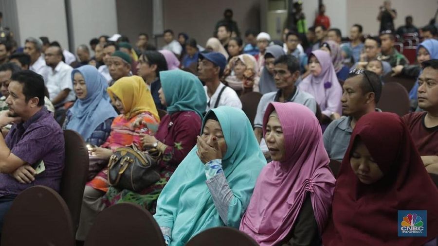 Operasi evakuasi Lion Air PK-LQP diperpanjang selama tiga hari.