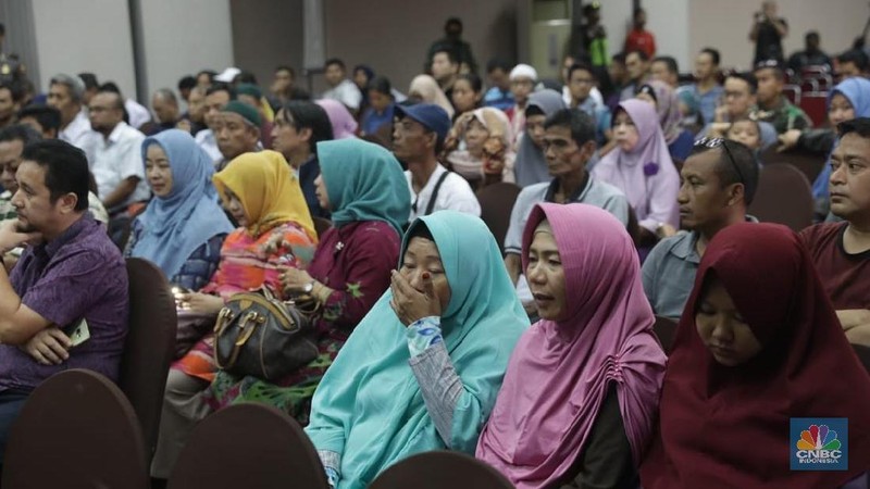 Operasi evakuasi Lion Air PK-LQP diperpanjang selama tiga hari.