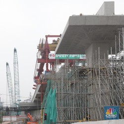 Utang BUMN Karya Menggunung, Perlukah Jual Aset?