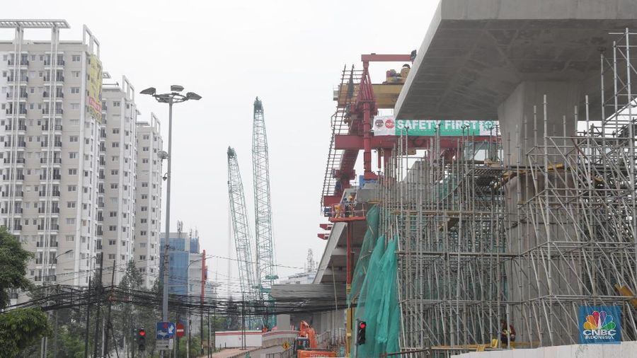 Utang BUMN Karya yang menggunung demi menggenjot proyek infrastruktur era pemerintahan Presiden Joko Widodo (Jokowi) menjadi persoalan.