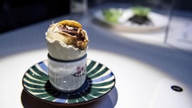 FOTO: Makanan-makanan Menjijikan dalam Museum di Swedia