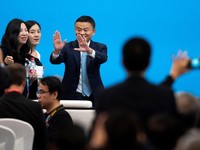Jack Ma, Masayoshi Son & 700 CEO akan Kumpul di Jakarta