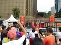 Kemeriahan CFD Jakarta saat Suguhkan Pesona Danau Toba