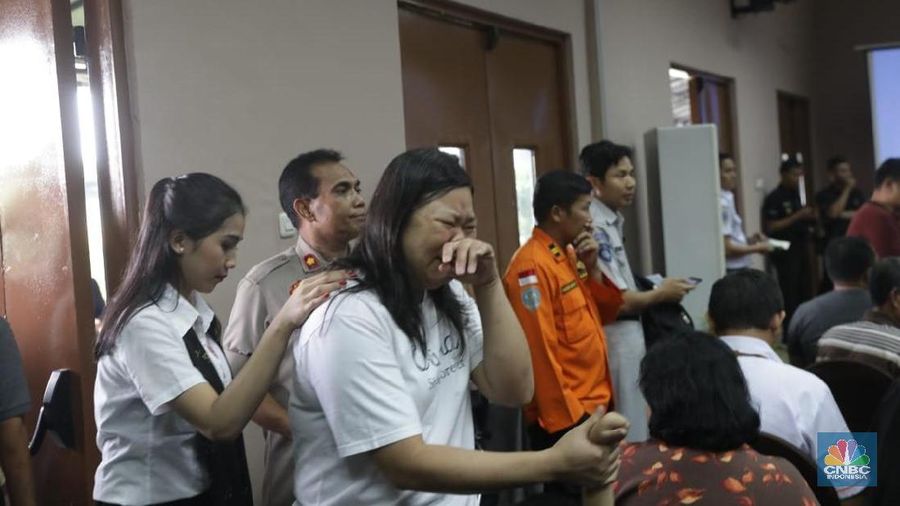Operasi evakuasi Lion Air PK-LQP diperpanjang selama tiga hari.