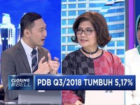 PDB Indonesia Masih Andalkan Sektor Konsumsi
