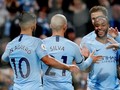 Klasemen Liga Inggris: Manchester City Kembali ke Puncak