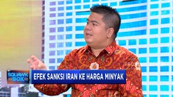 Pelonggaran Sanksi Iran Bikin Harga Minyak Tertekan