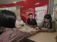 Korban Unit Link Tagih Janji Prudential